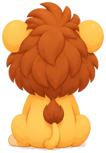 Lio, the Kidlio lion cub