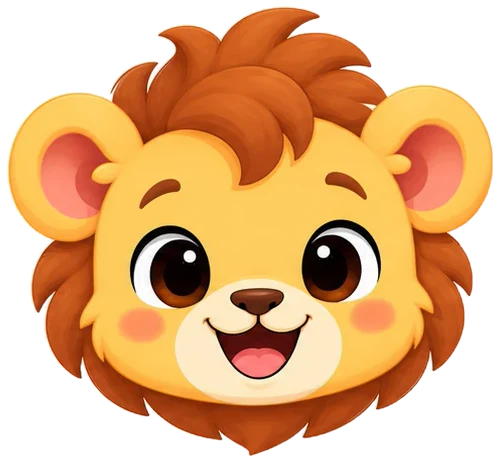 Lio, the Kidlio lion cub