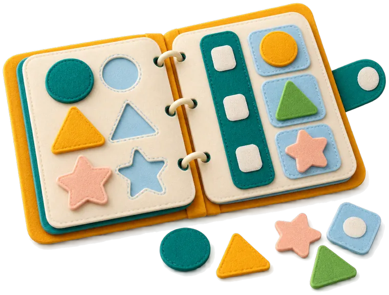 Concept illustration: Activity binders